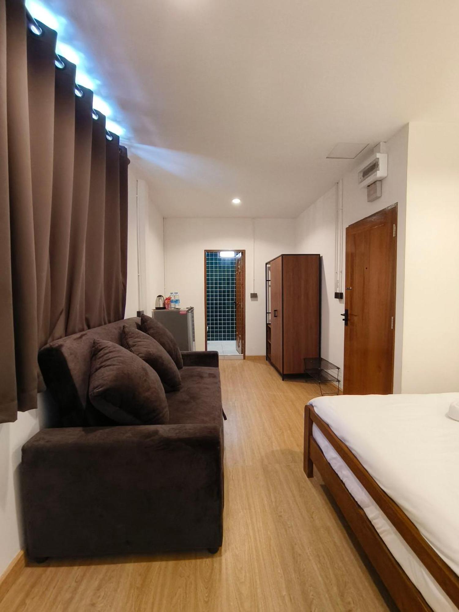 Hotel Penthouse Lamoon Bangkok Exterior foto